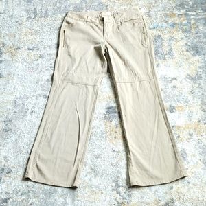 DKNY khaki jeans size 14 women